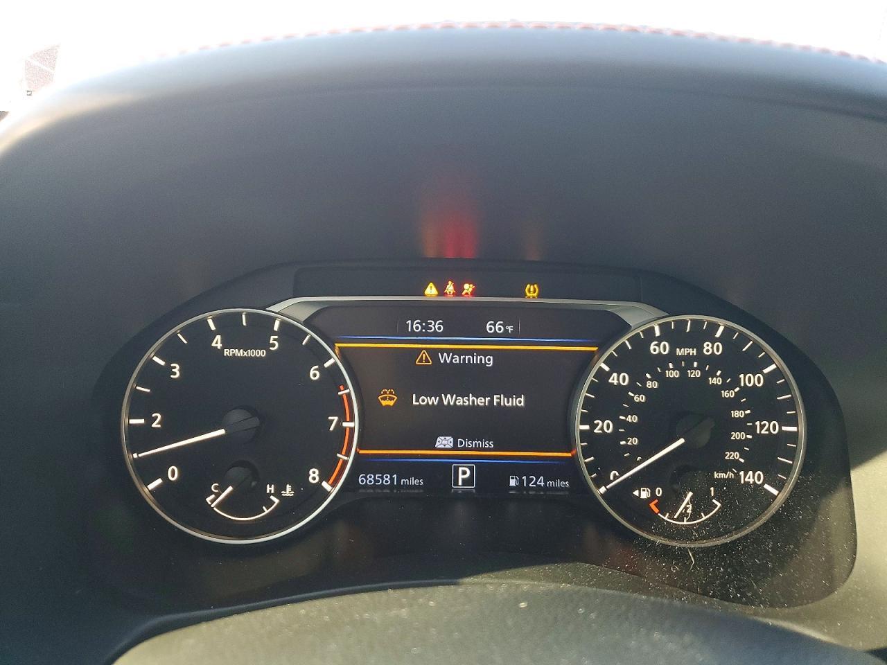 2022 Nissan Altima - zdjęcie 9