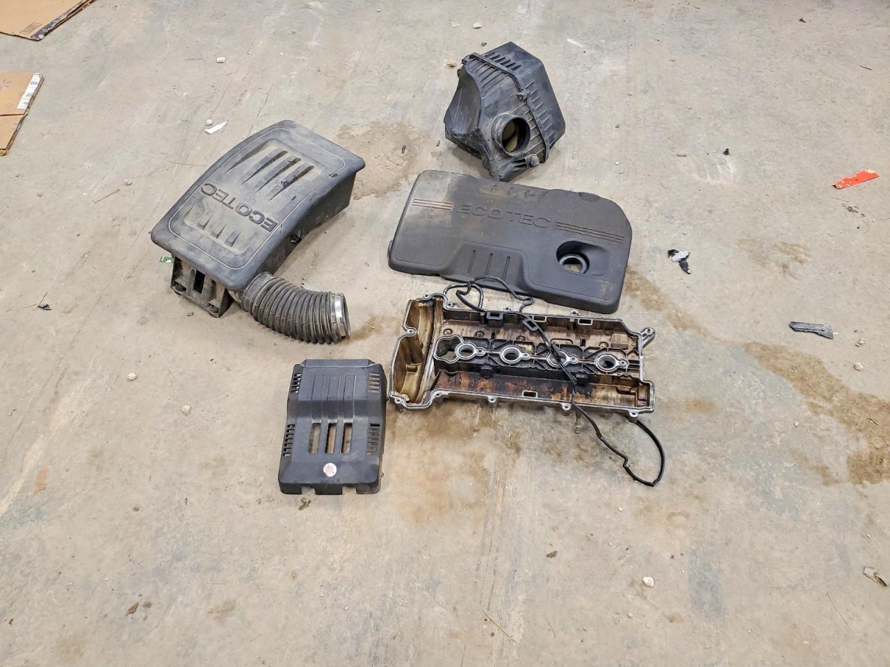 2013 Chevrolet Equinox Lt - zdjęcie 13