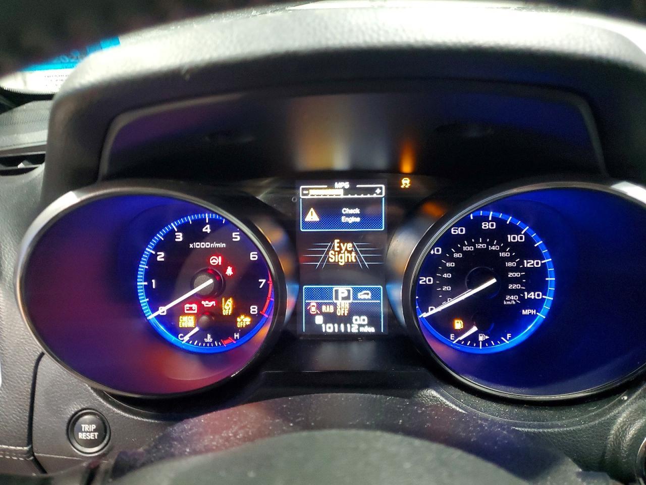 2019 Subaru Outback 2.5I Limited - zdjęcie 9