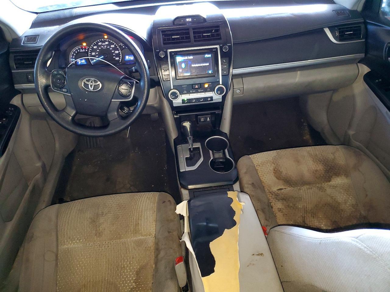 2014 Toyota Camry L - zdjęcie 8