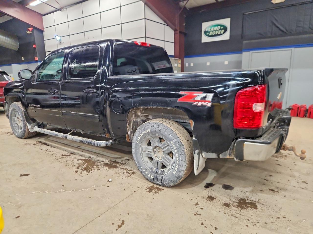 2013 Chevrolet Silverado K1500 Lt - zdjęcie 2