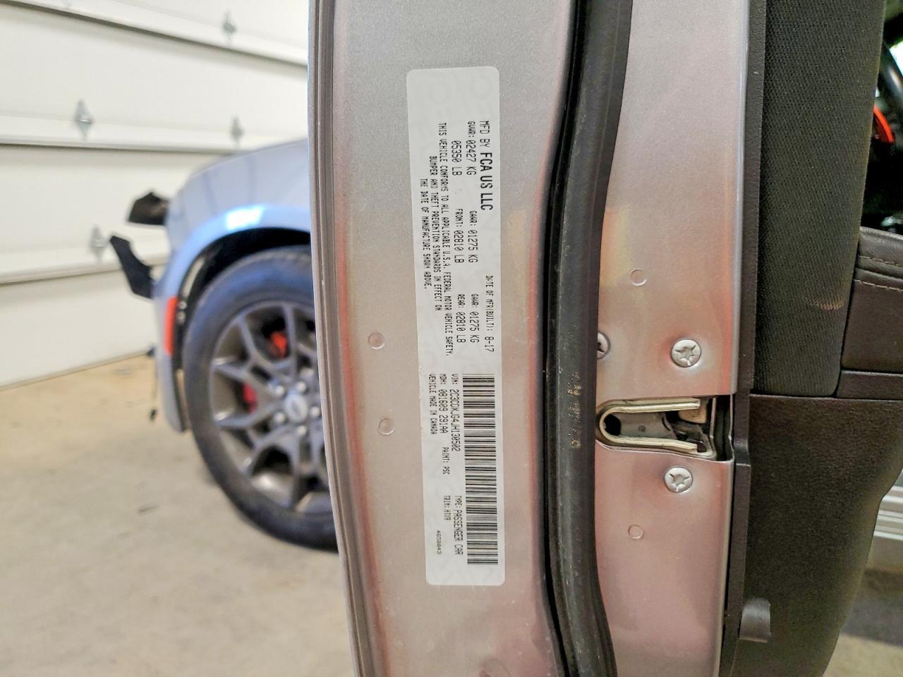 2018 Dodge Charger Gt - zdjęcie 13