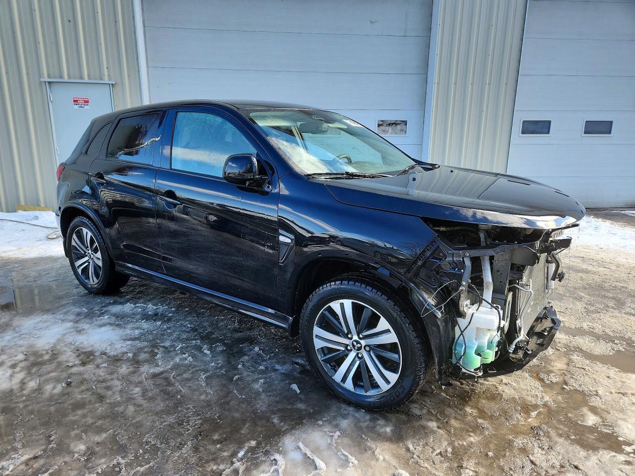 2022 Mitsubishi Outlander Sport Es - zdjęcie 4