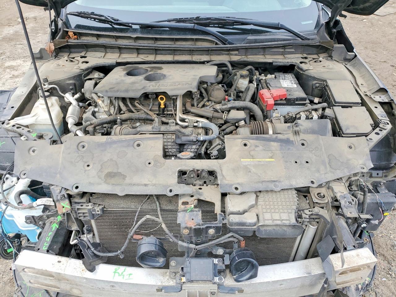 2019 Niss Altima 2.5 S - zdjęcie 11