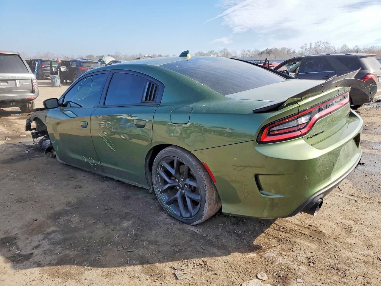 2022 Dodge Charger R/T - zdjęcie 2