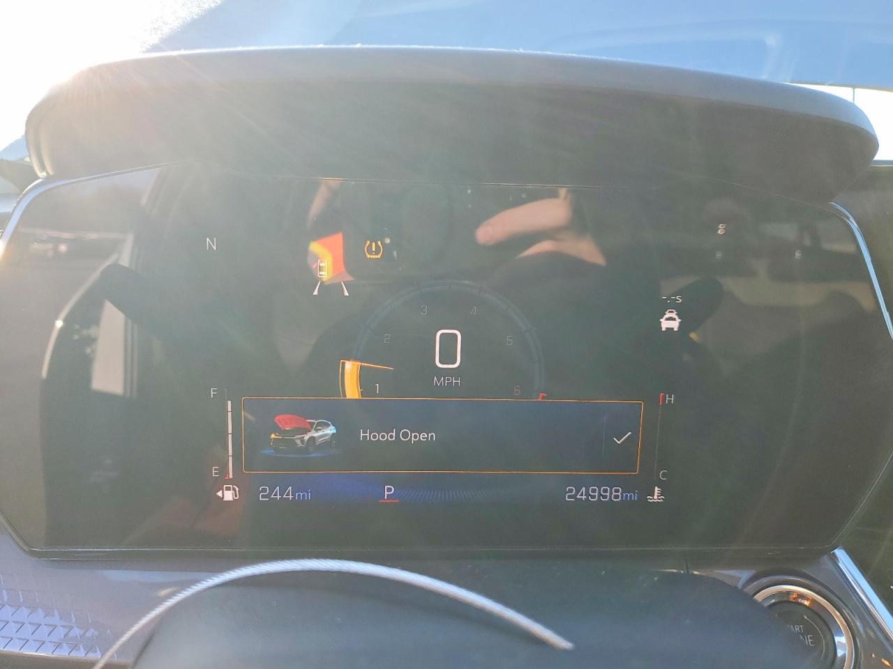 2025 Chevrolet Trax Activ - zdjęcie 9