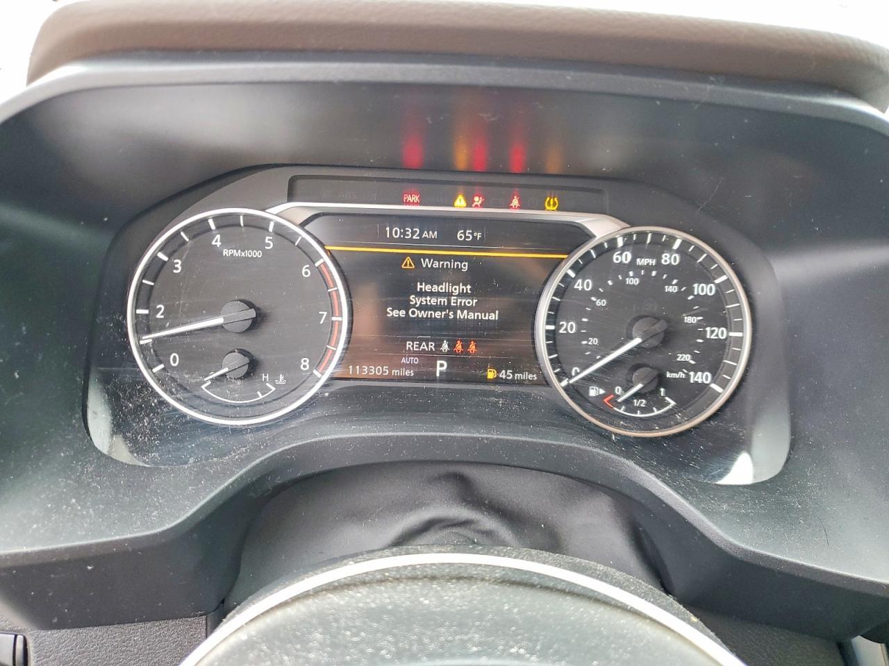 2021 Nissan Rogue Sv - zdjęcie 9