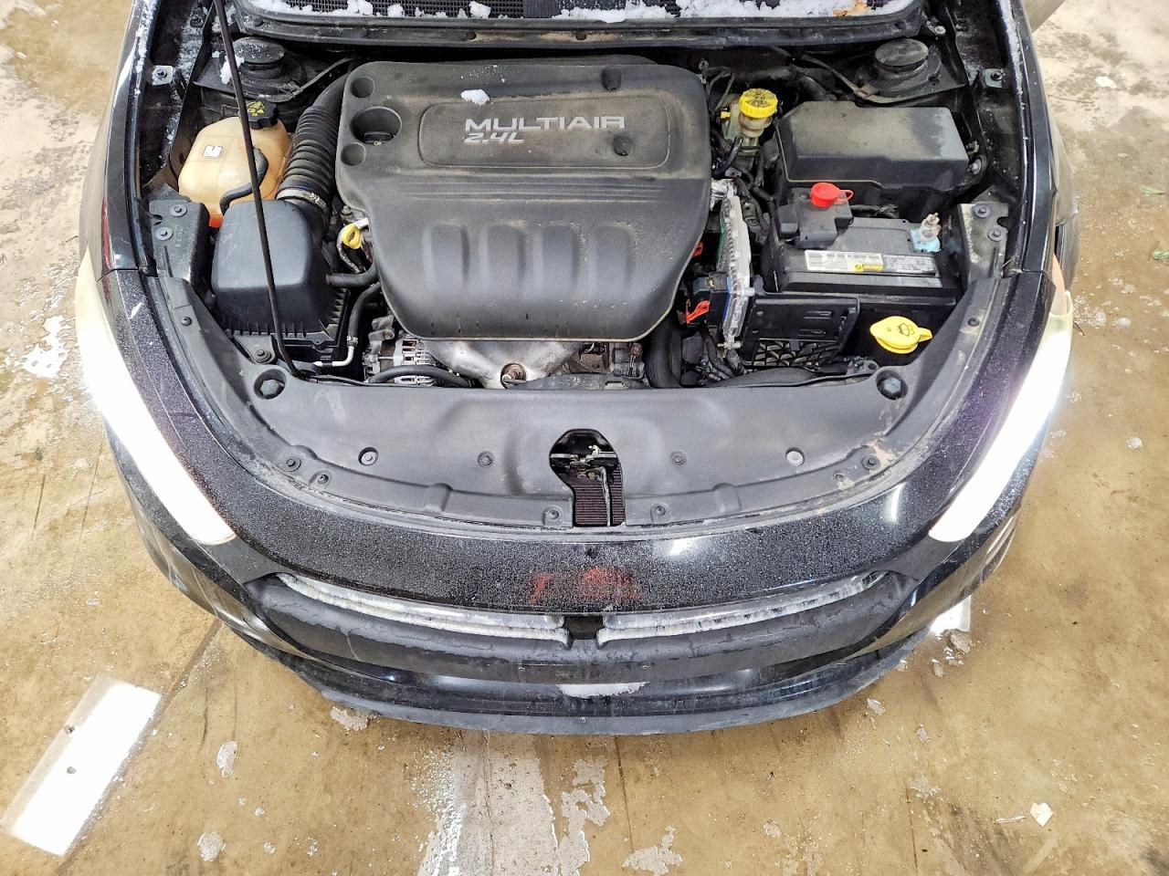 2015 Dodge Dart Gt - zdjęcie 11