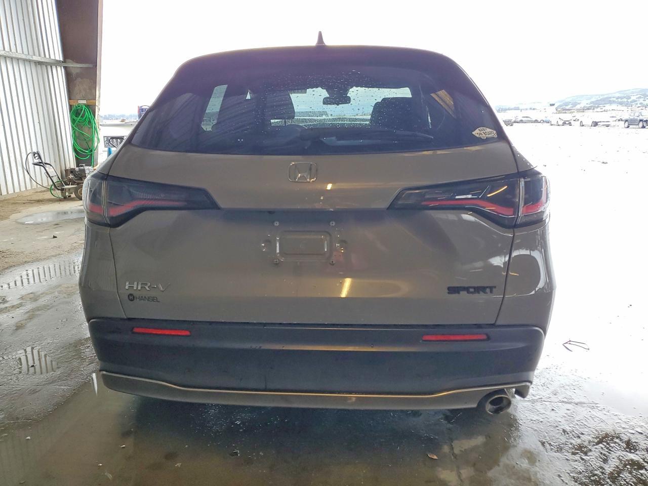 2024 Honda Hr-V Sport - zdjęcie 6