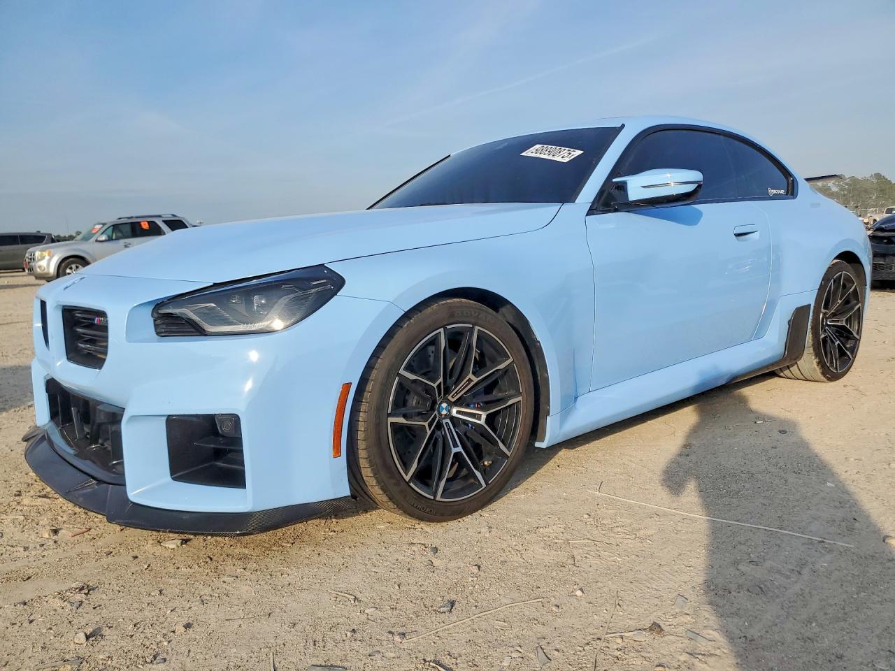 2025 BMW M2 - zdjęcie główne