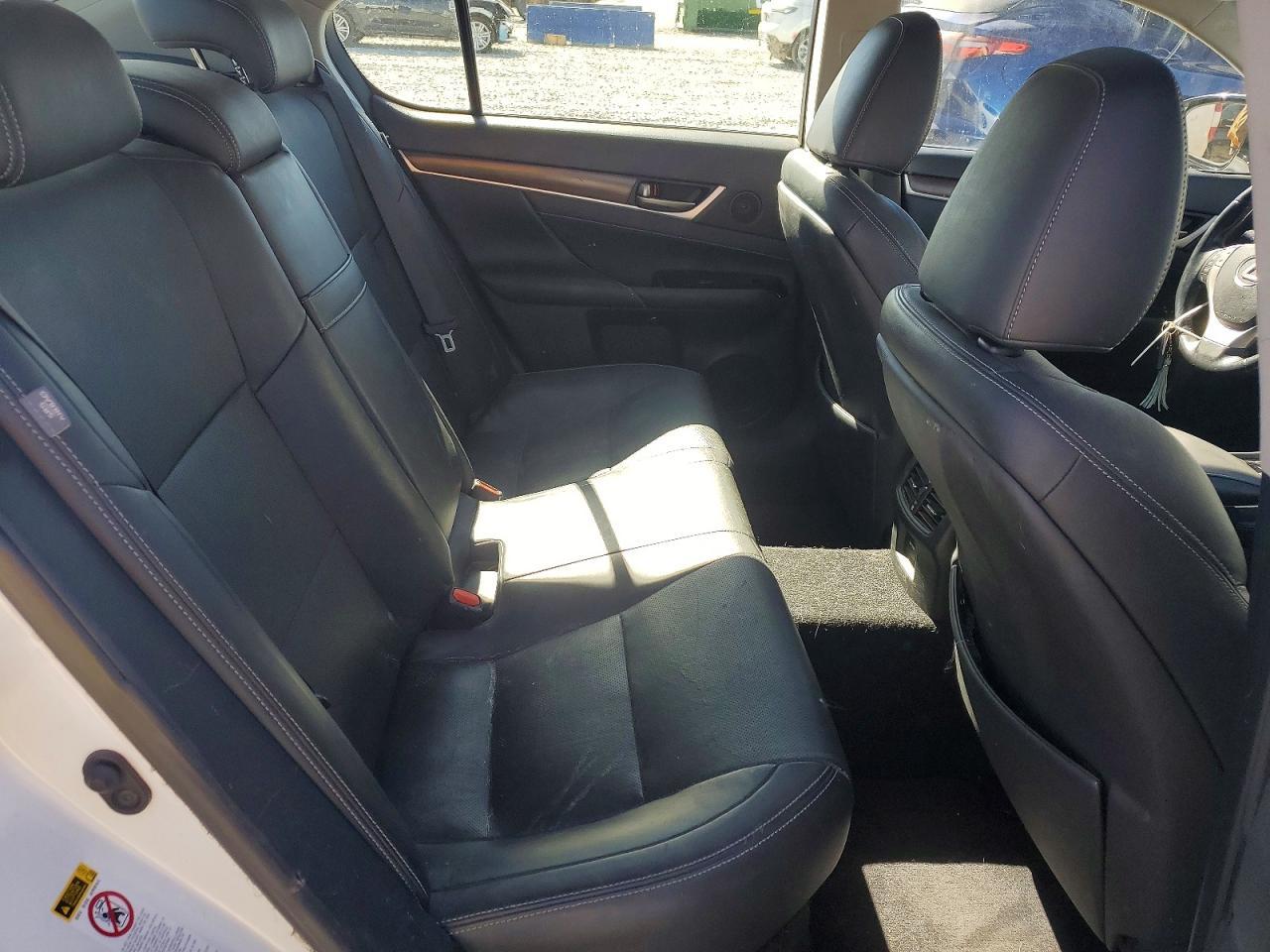 2014 Lexus Gs 350 Base - zdjęcie 10