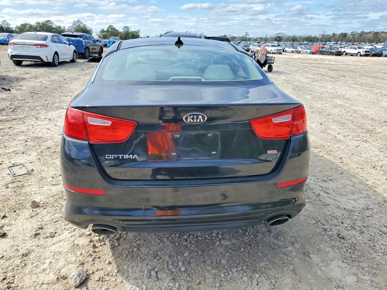 2015 Kia Optima Lx - zdjęcie 6