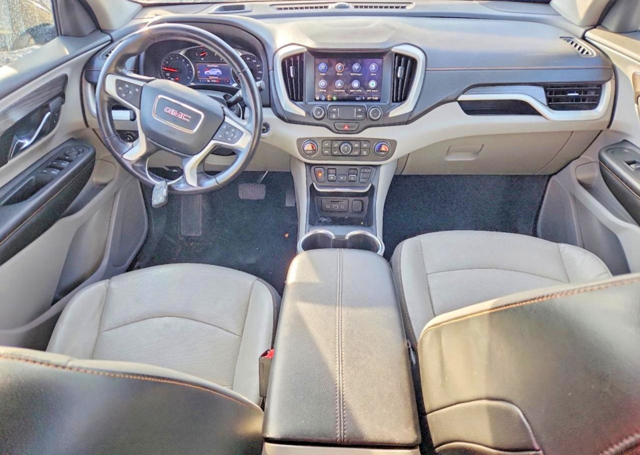 2020 GMC Terrain Slt - zdjęcie 8