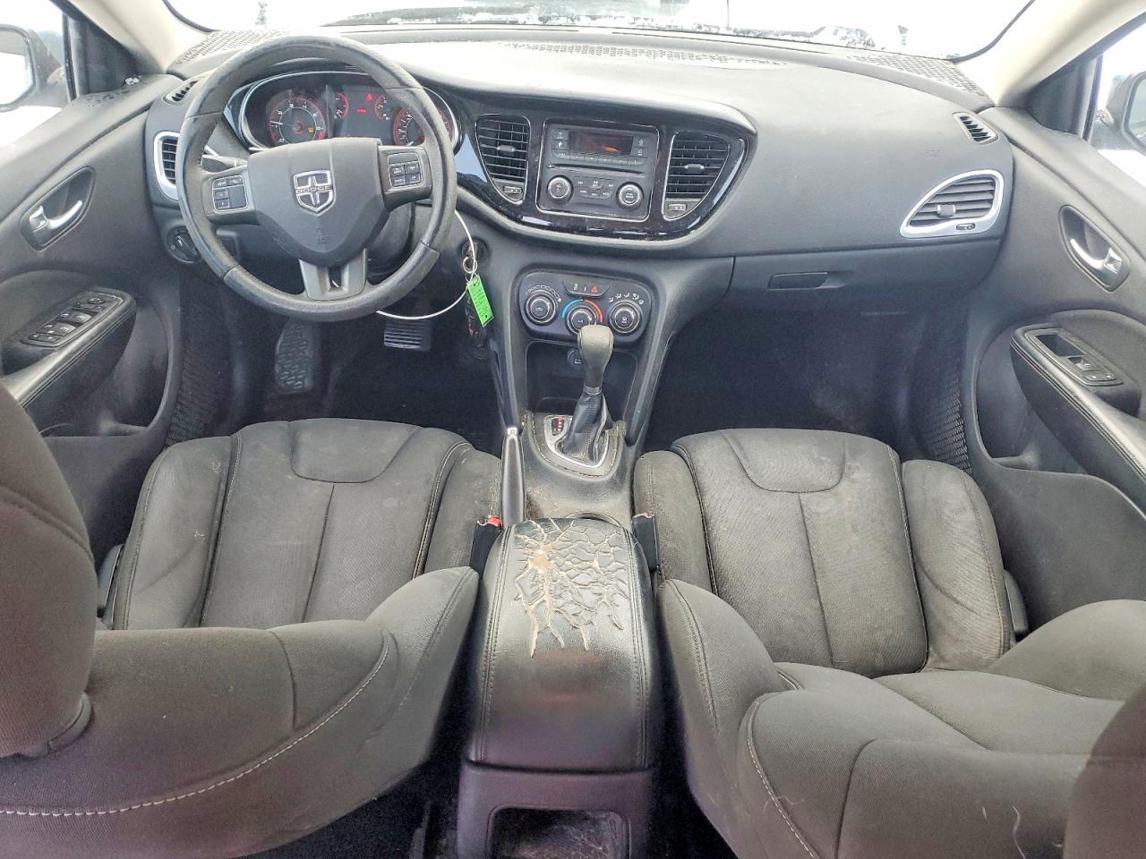 2013 Dodge Dart Sxt - zdjęcie 8