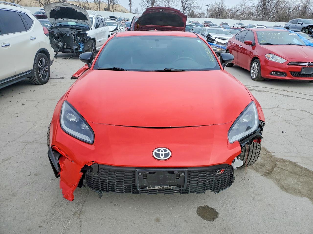 2023 Toyota Gr 86 Premium - zdjęcie 5