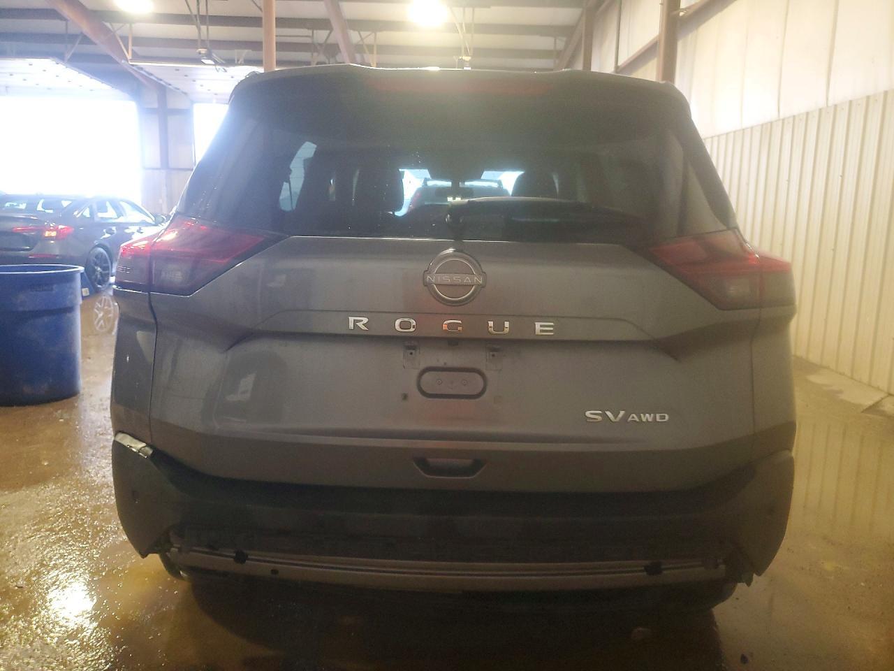 2023 Nissan Rogue Sv - zdjęcie 6