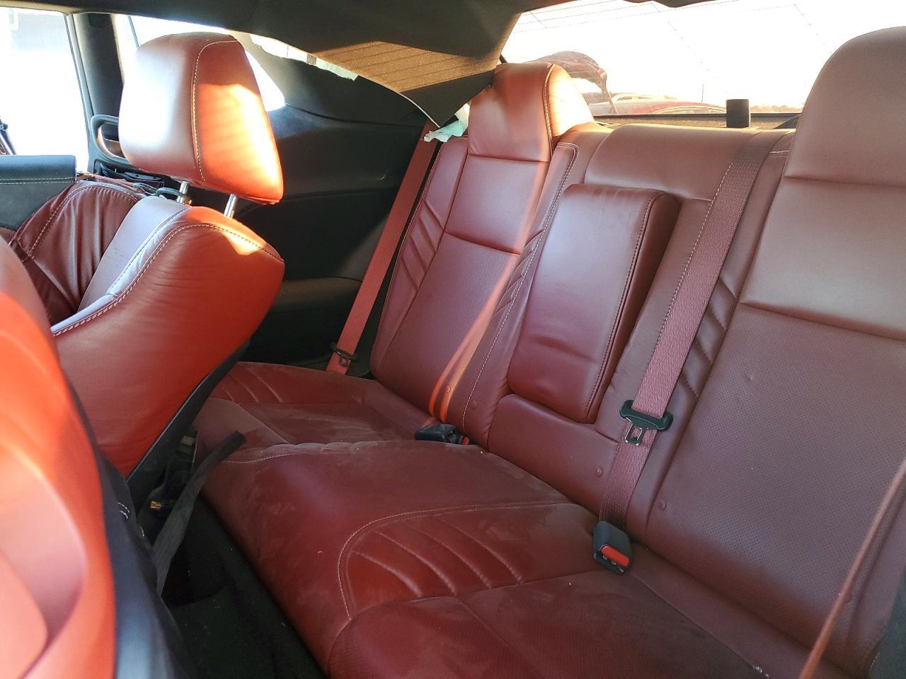 2023 Dodge Challenger Srt Hellcat - zdjęcie 10