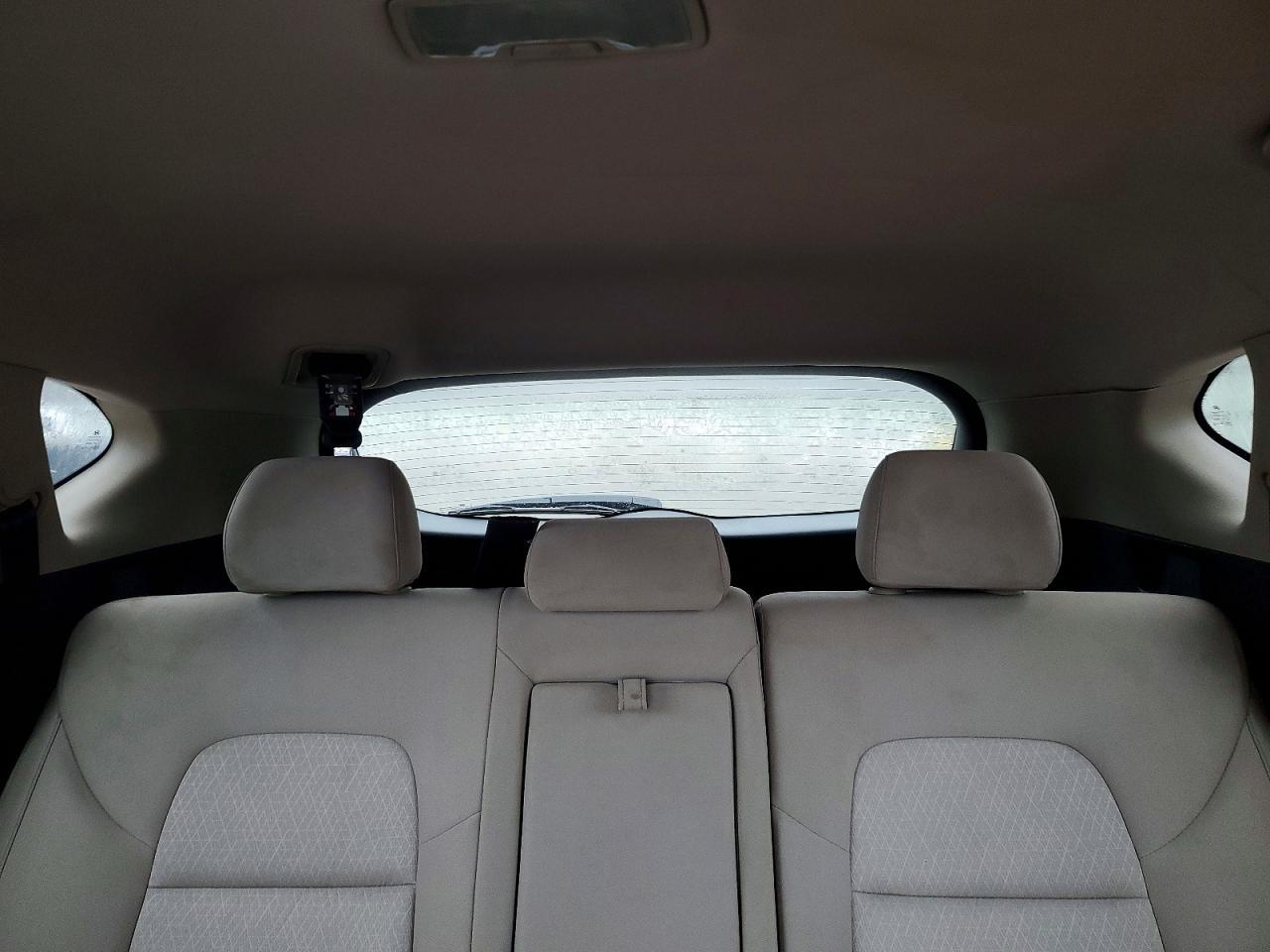 2018 Hyundai Tucson Sel - zdjęcie 10