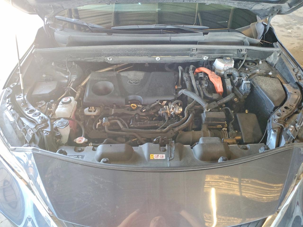 2023 Toyota Venza Xle - zdjęcie 12