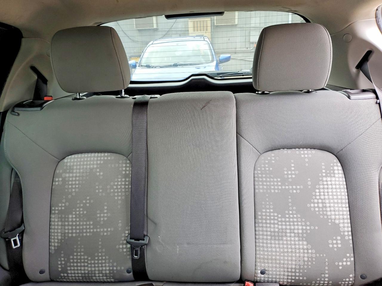 2015 Chevrolet Sonic Ls - zdjęcie 10