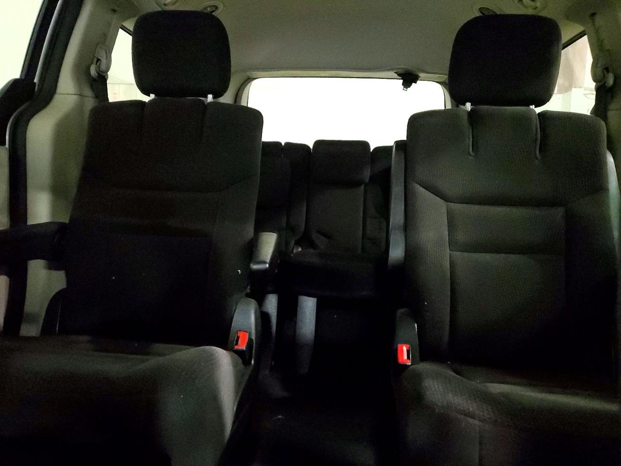 2014 Dodge Grand Caravan Se - zdjęcie 10