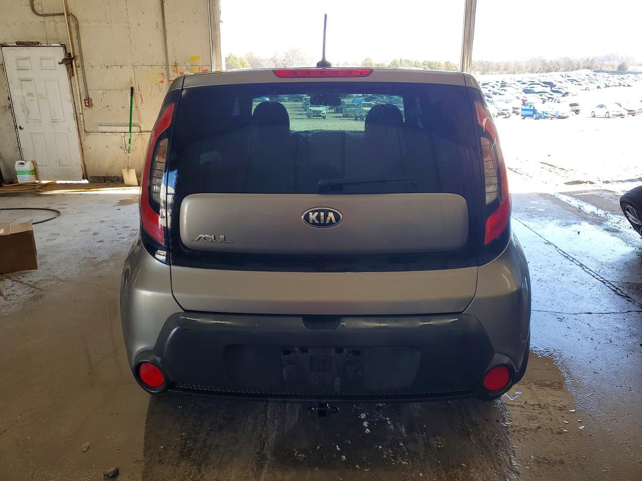 2016 Kia Soul - zdjęcie 6