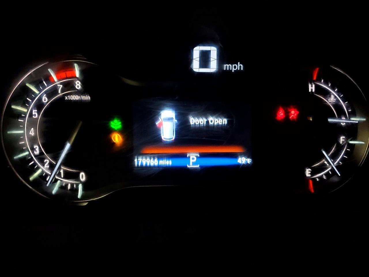 2016 Honda Pilot Exl - zdjęcie 9