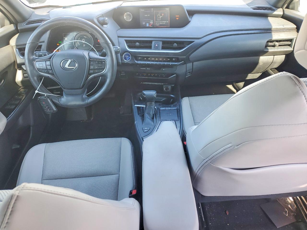 2020 Lexus Ux 250H Base - zdjęcie 8