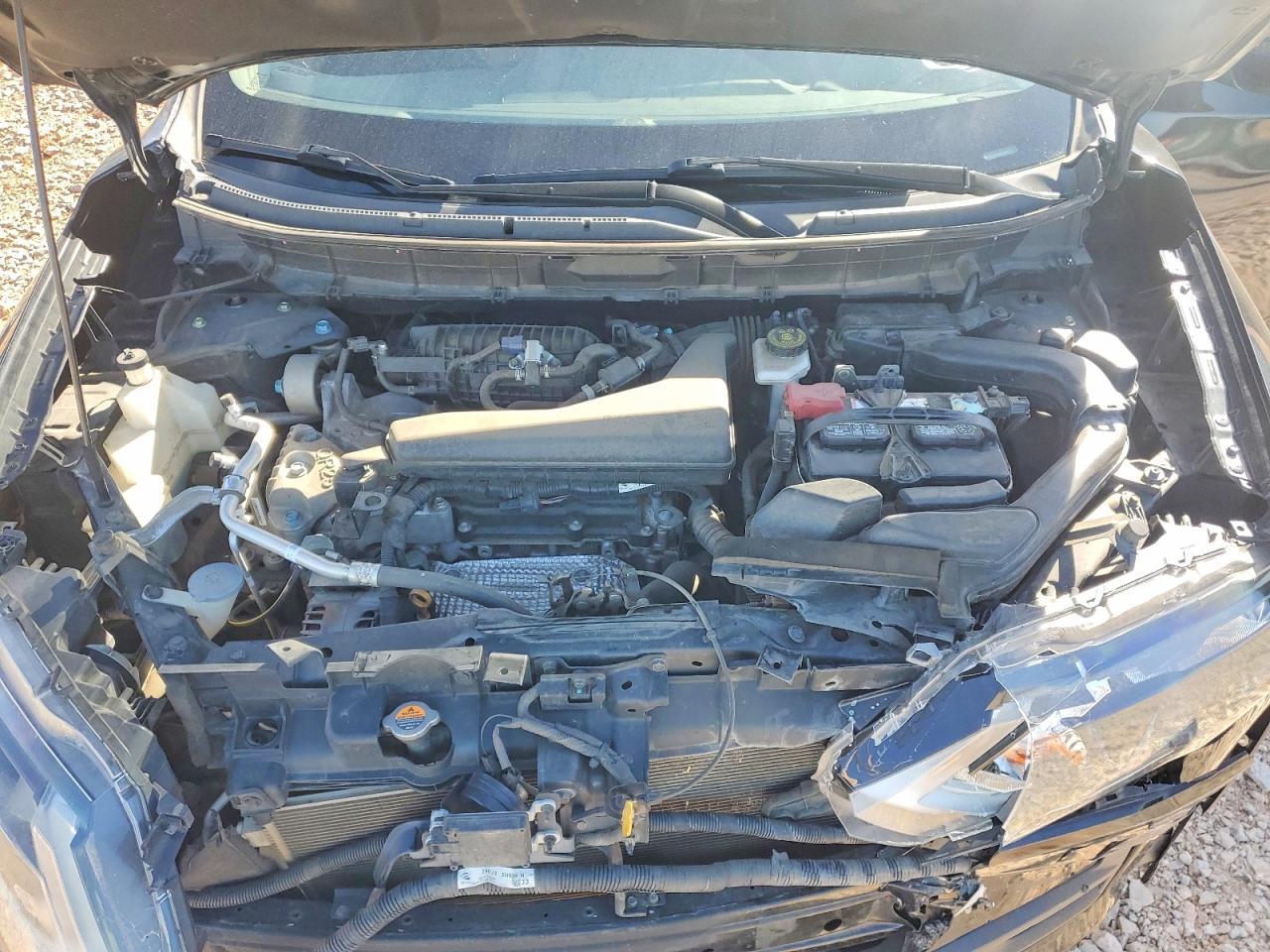 2020 Nissan Rogue S - zdjęcie 12