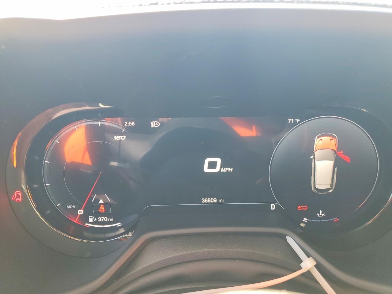 2024 Dodge Hornet Gt - zdjęcie 9