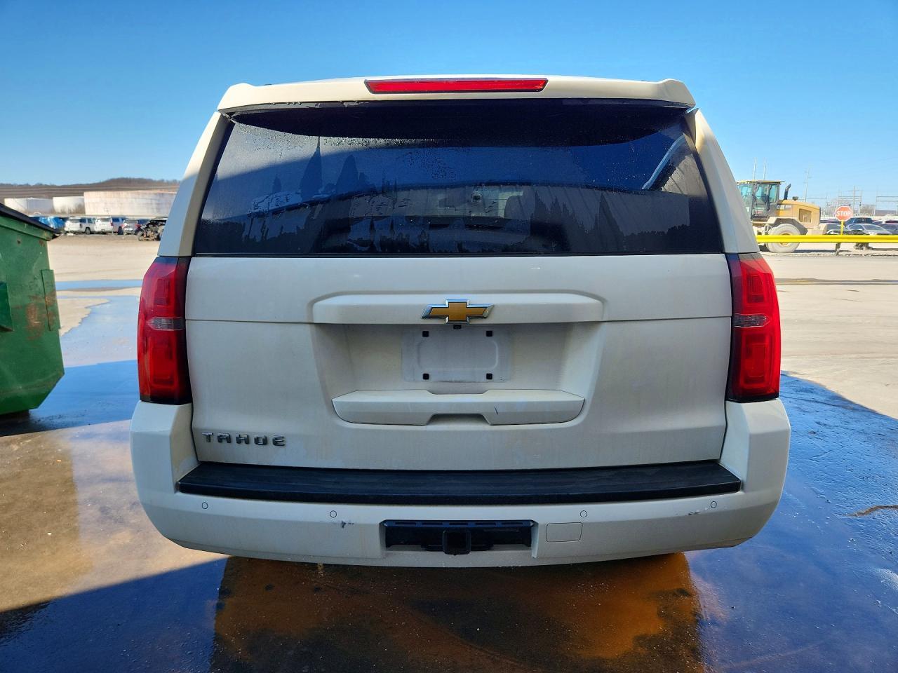 2015 Chevrolet Tahoe K1500 Lt - zdjęcie 6