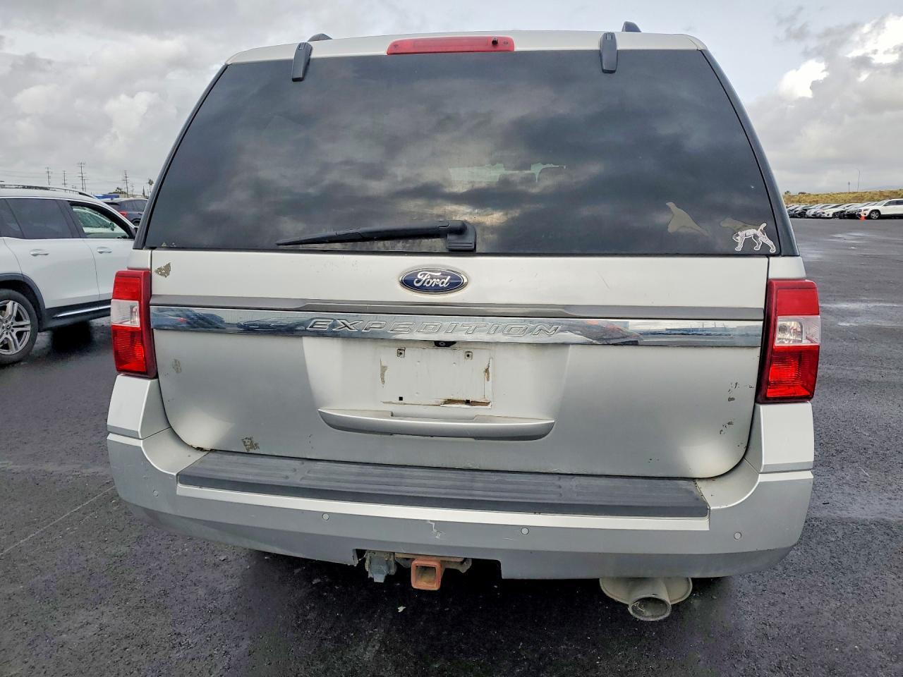 2015 Ford Expedition Xlt - zdjęcie 6