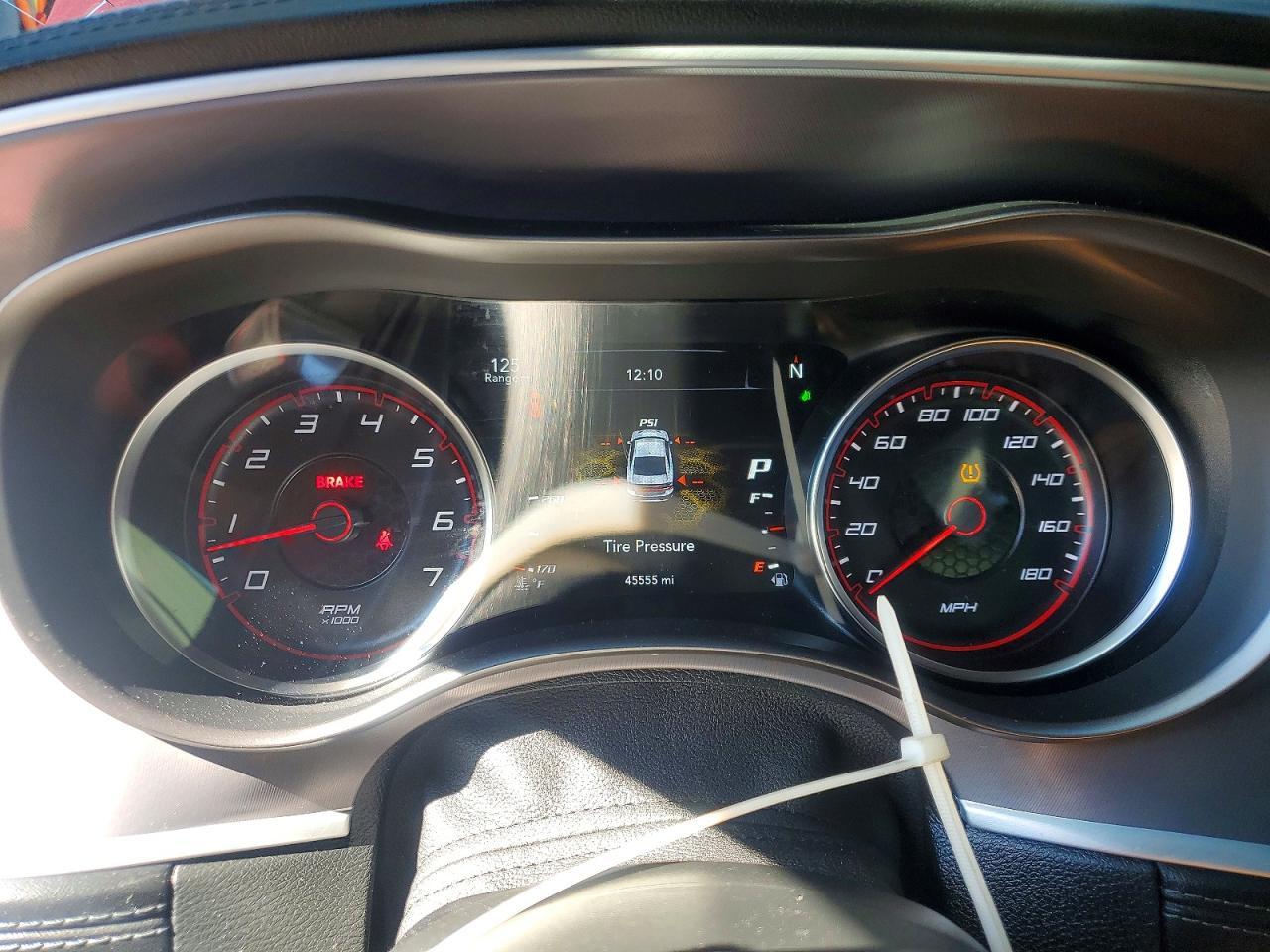 2020 Dodge Charger Scat Pack - zdjęcie 9