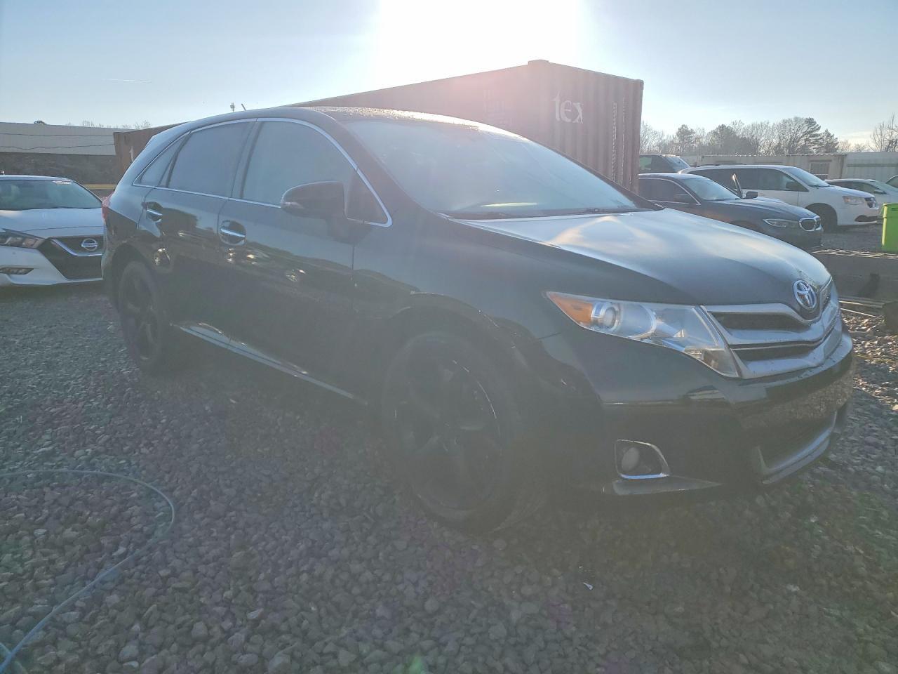 2013 Toyota Venza Xle - zdjęcie 4