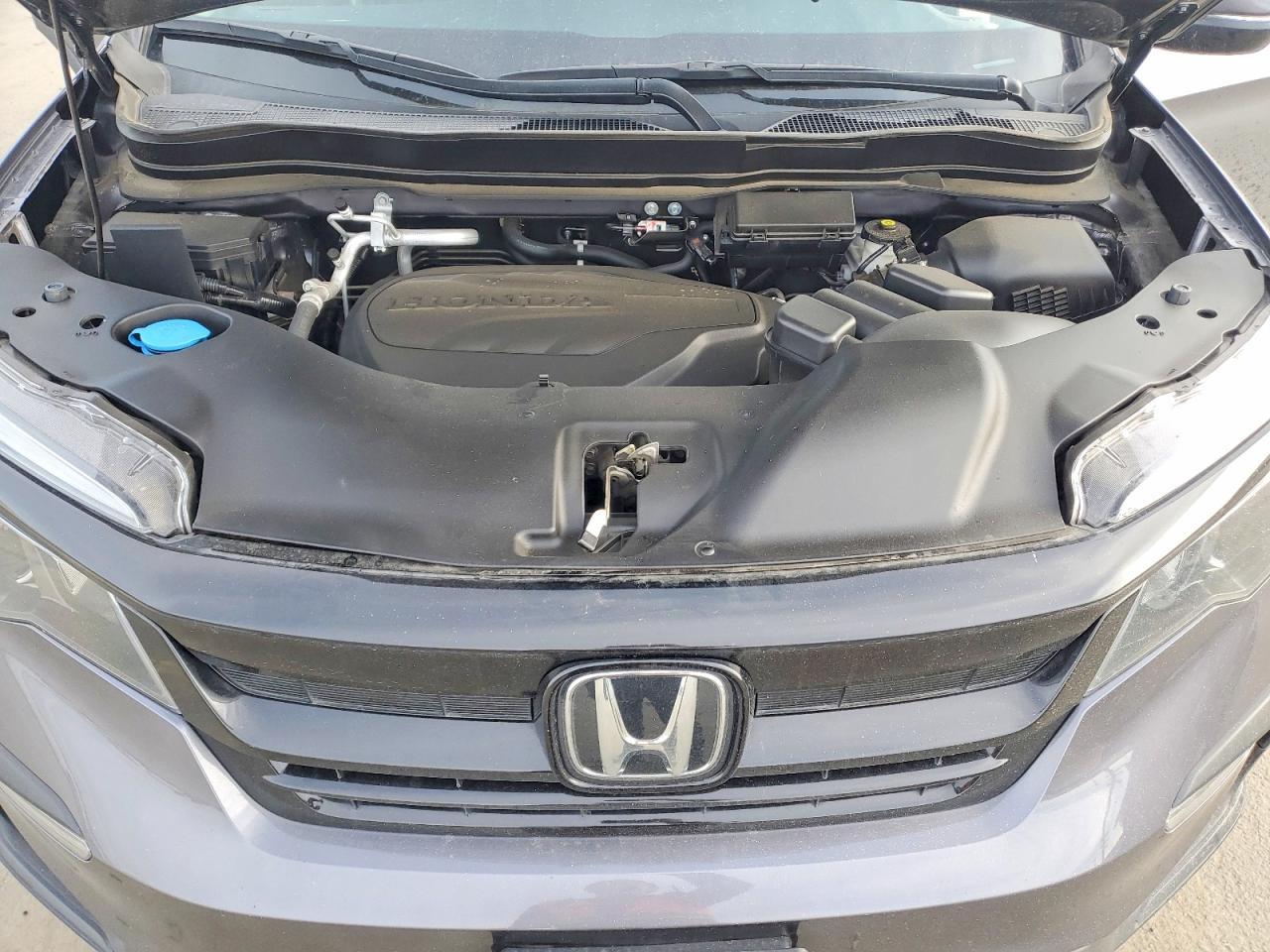 2022 Honda Pilot Se - zdjęcie 12