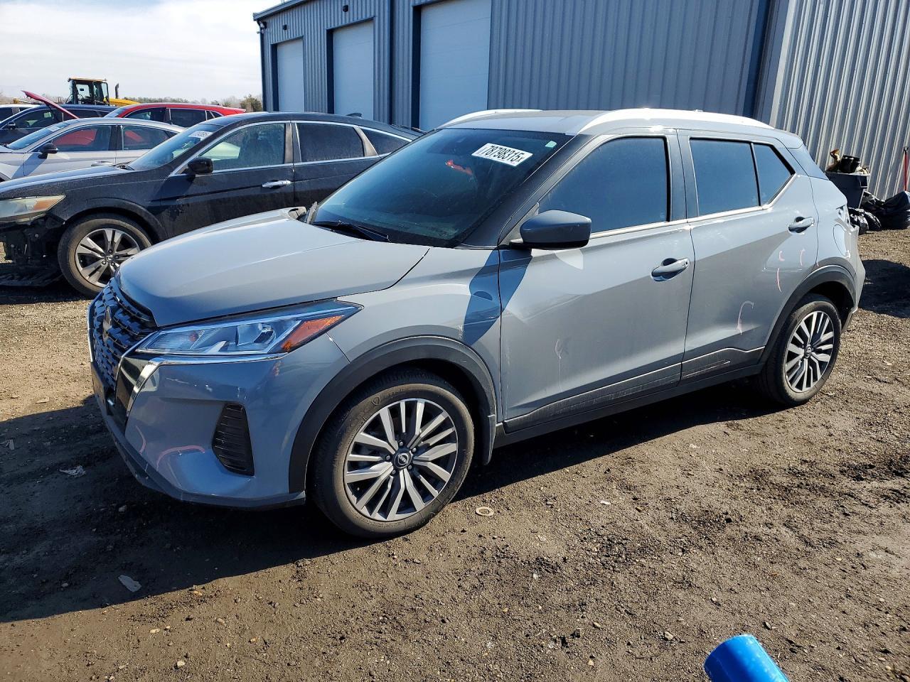 2024 Nissan Kicks Sv - zdjęcie główne