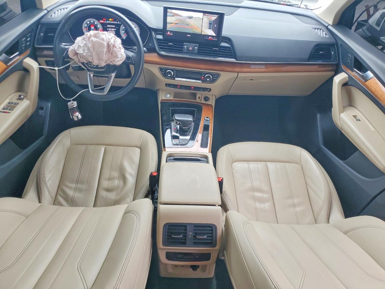2021 Audi Q5 Premium Plus - zdjęcie 8