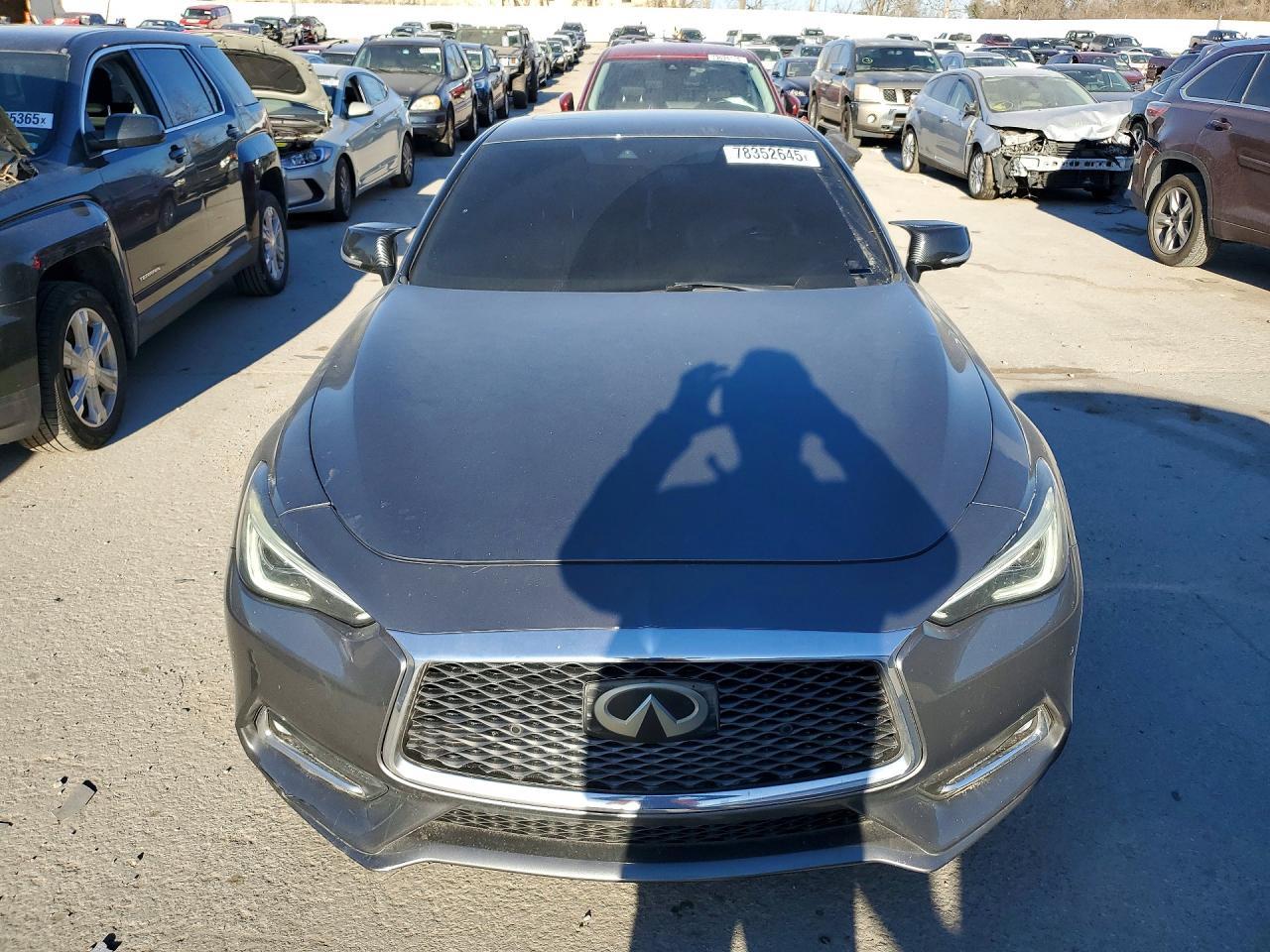 2017 Infiniti Q60 Premium - zdjęcie 5