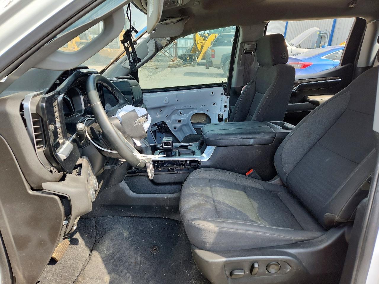 2024 Chevrolet Silverado K1500 Rst - zdjęcie 7