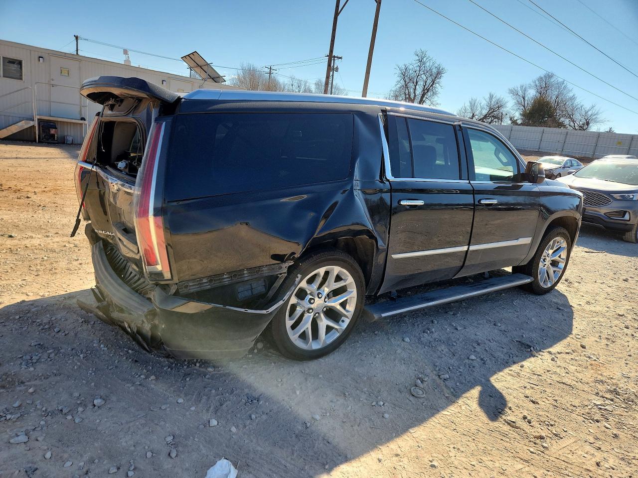 2020 Cadillac Escalade Esv Premium Luxury - zdjęcie 3