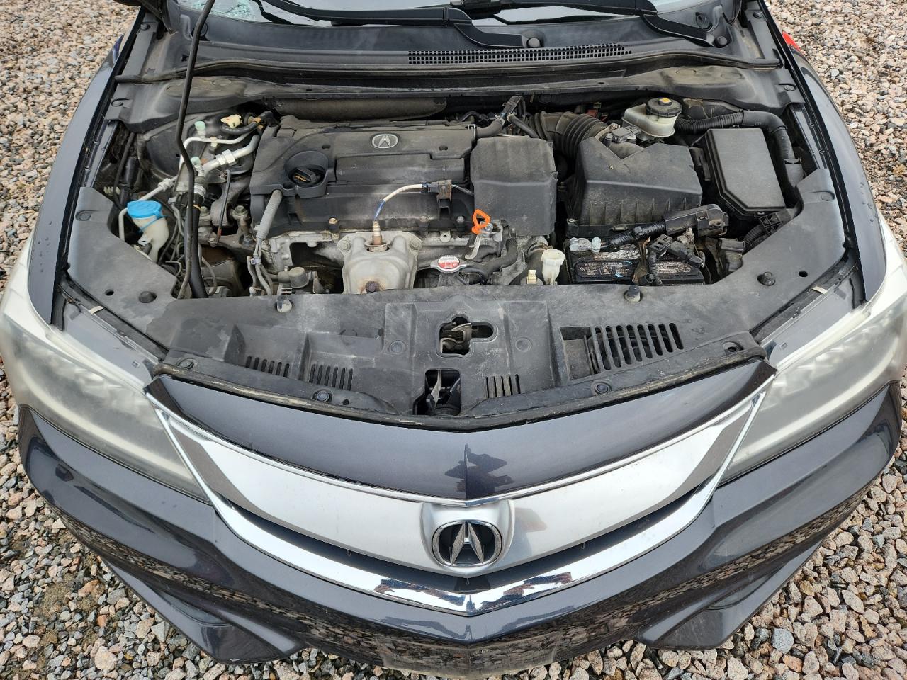 2016 Acura Ilx Base Watch Plus - zdjęcie 11