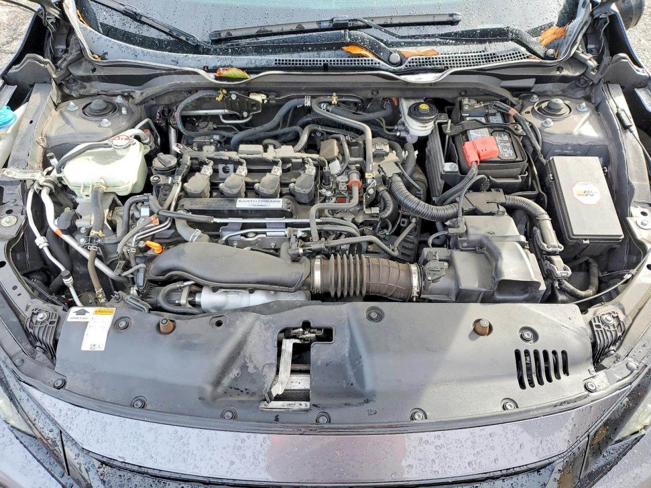 2018 Honda Civic Si - zdjęcie 11