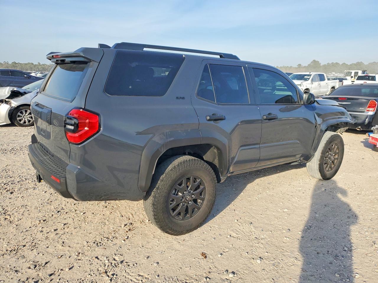 2025 Toyota 4Runner Sr5 - zdjęcie 3