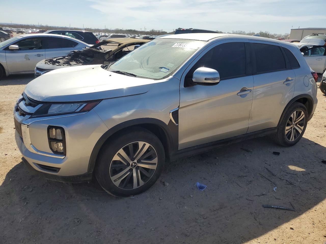 2021 Mitsubishi Outlander Sport Se - zdjęcie główne