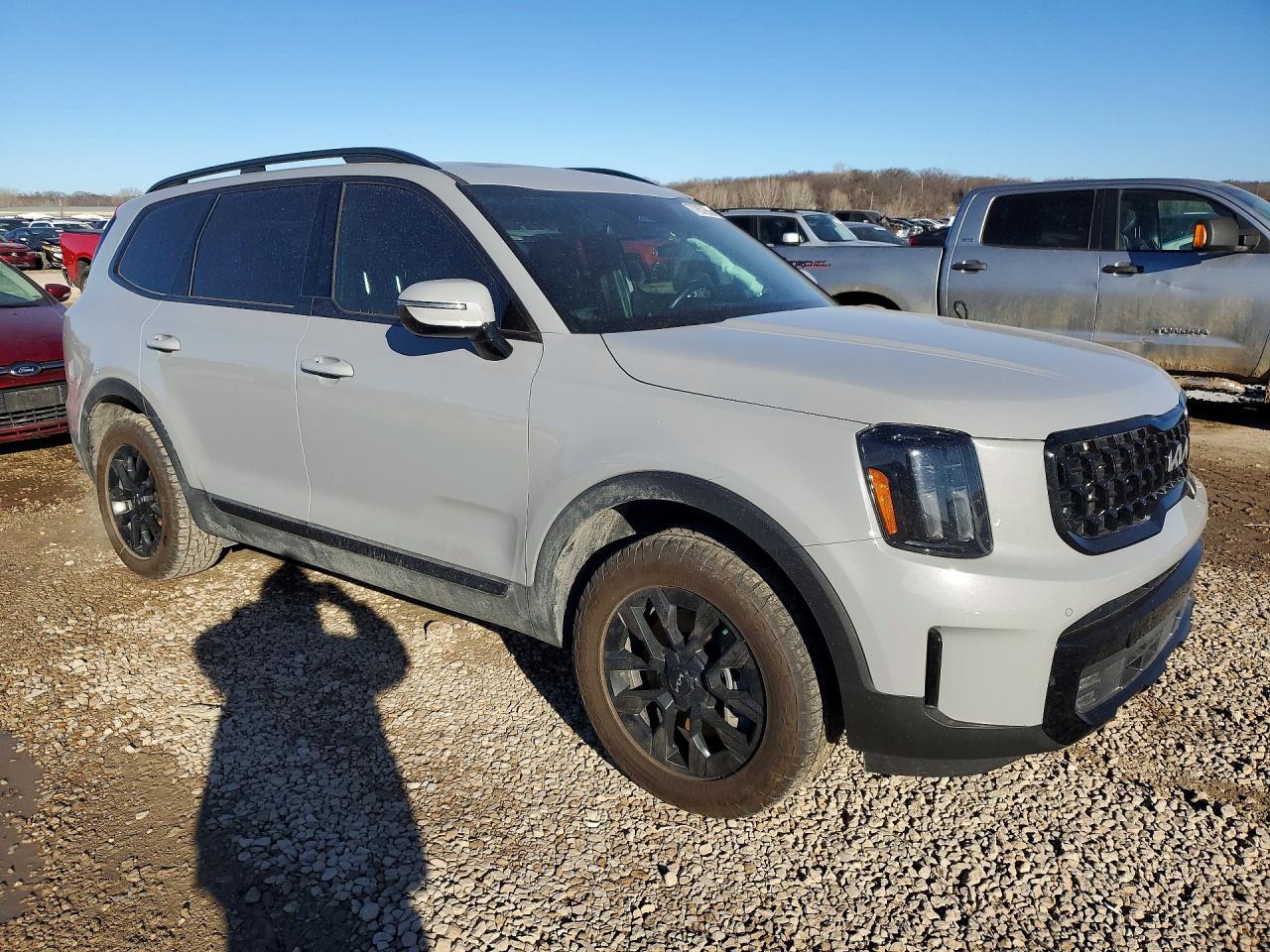 2024 Kia Telluride Sx X-Pro - zdjęcie 4