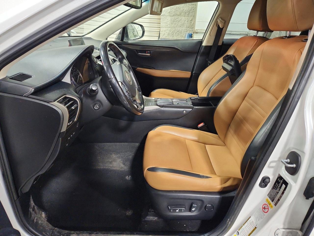 2016 Lexus Nx 200T Base - zdjęcie 7