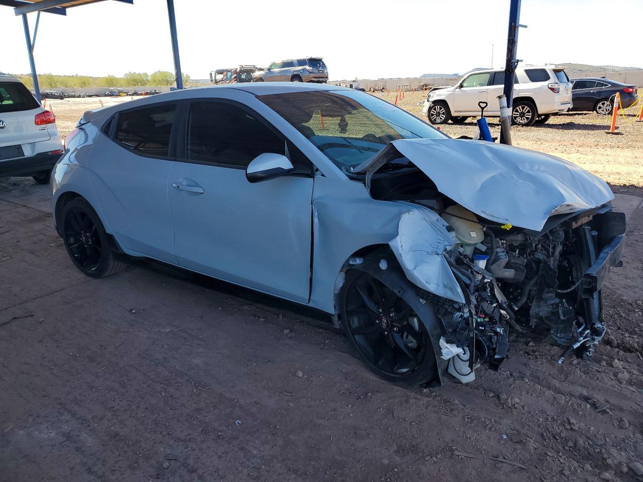 2020 Hyundai Veloster Turbo - zdjęcie 4