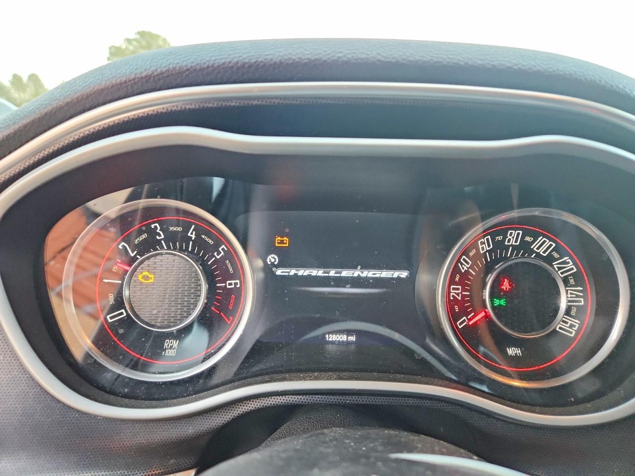 2015 Dodge Challenger Sxt Plus - zdjęcie 9