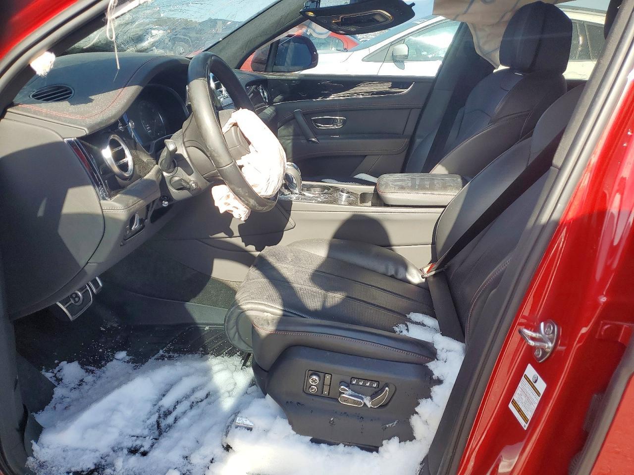 2018 Bentley Bentayga - zdjęcie 7