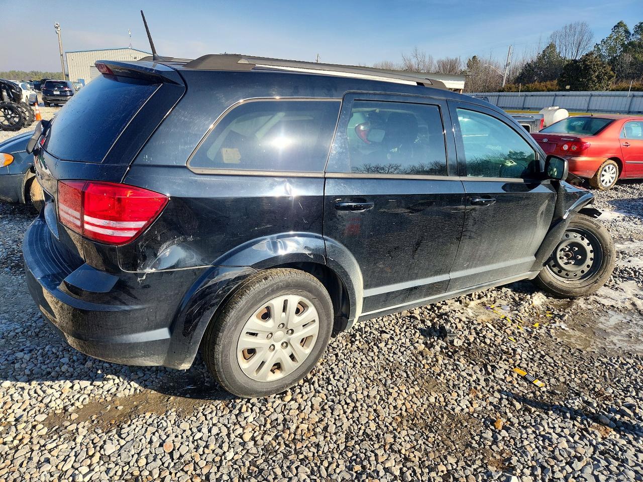 2019 Dodge Journey Se - zdjęcie 3